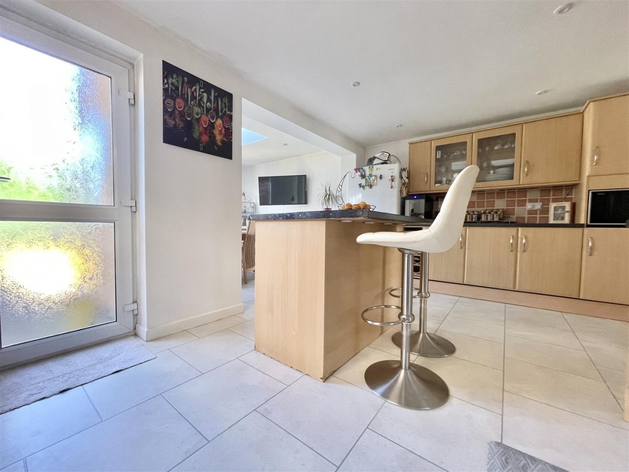 Open Plan Kitchen