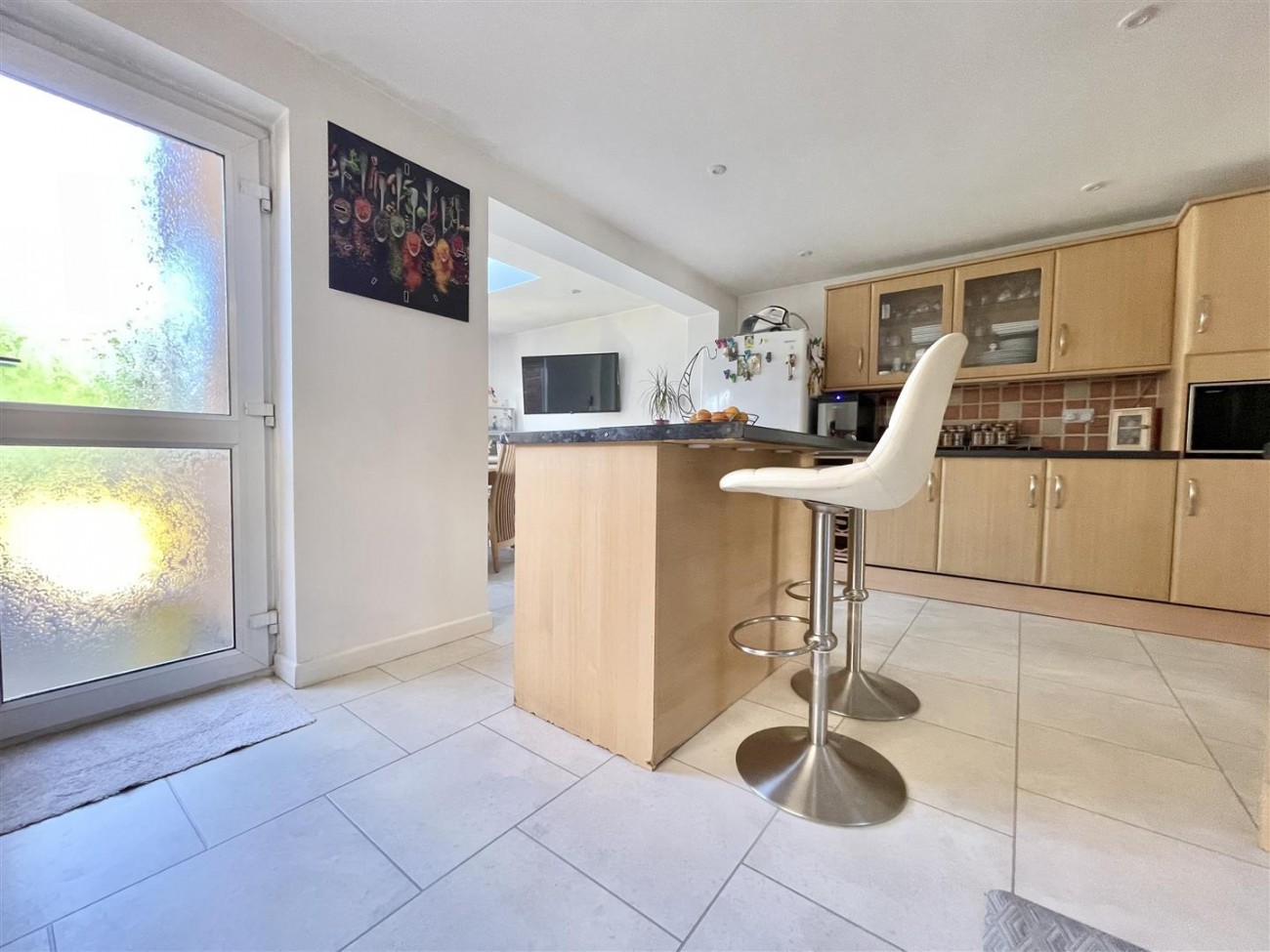 Open Plan Kitchen