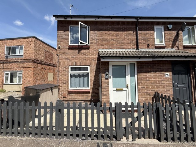 Cavendish Road, Aylestone