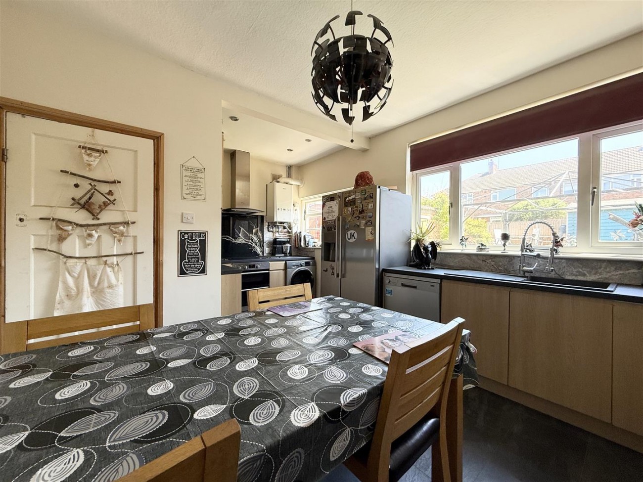 Dining Kitchen