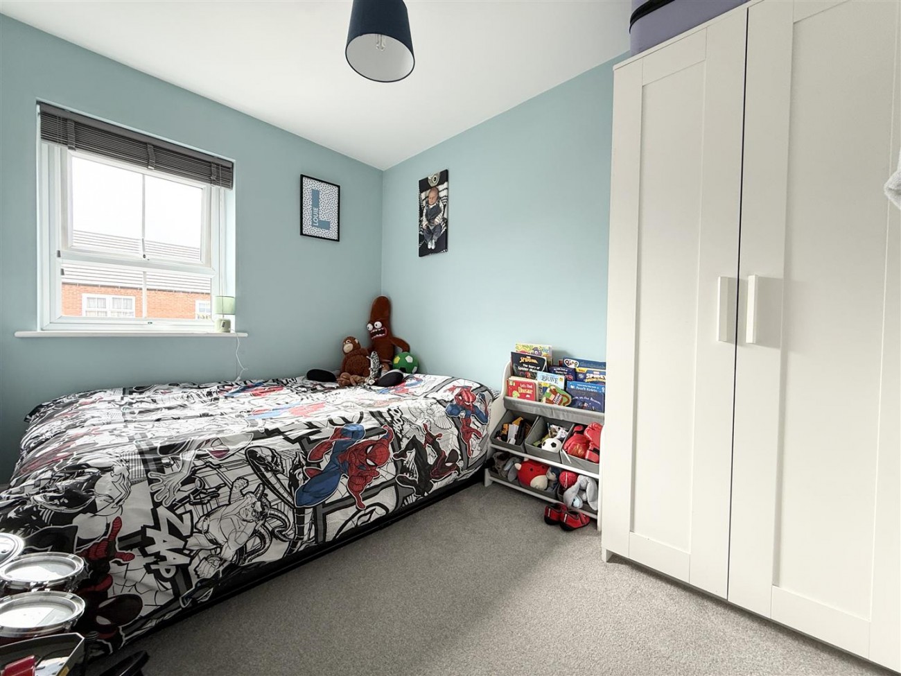 Bedroom Three