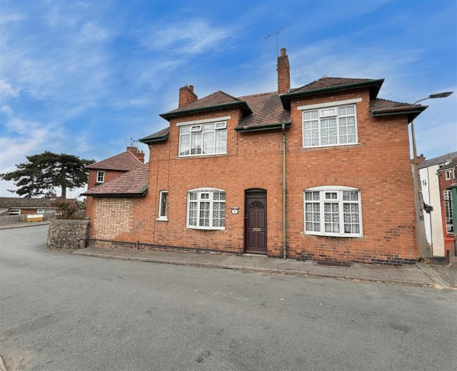 Gumley Square, Enderby