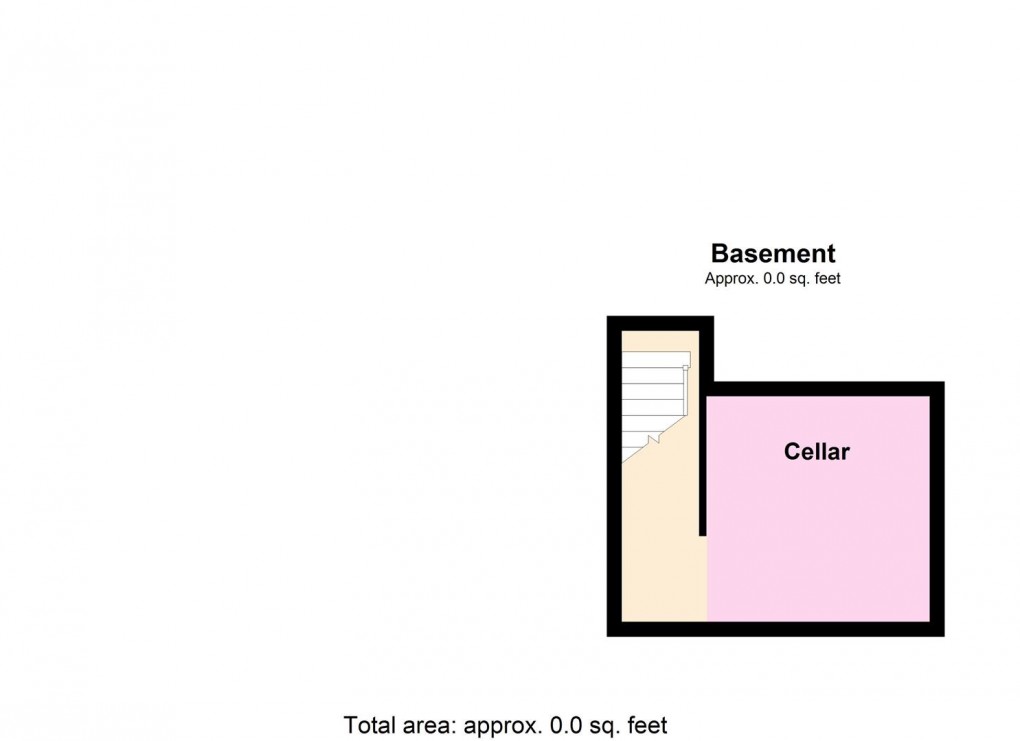 Floorplan for Gumley Square, Enderby