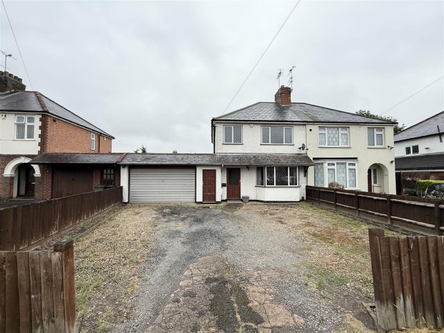 Aylestone Lane, Wigston