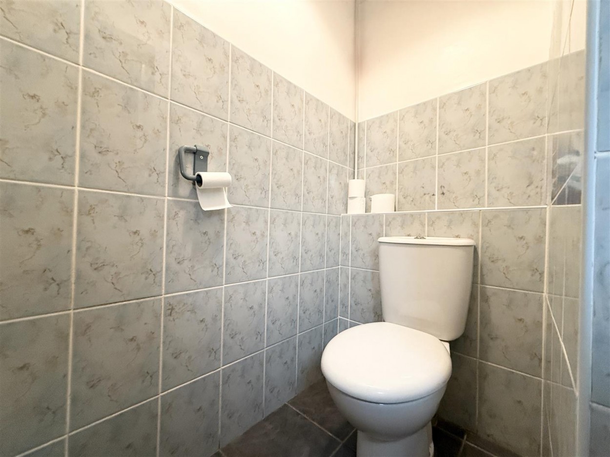 Downstairs Cloakroom