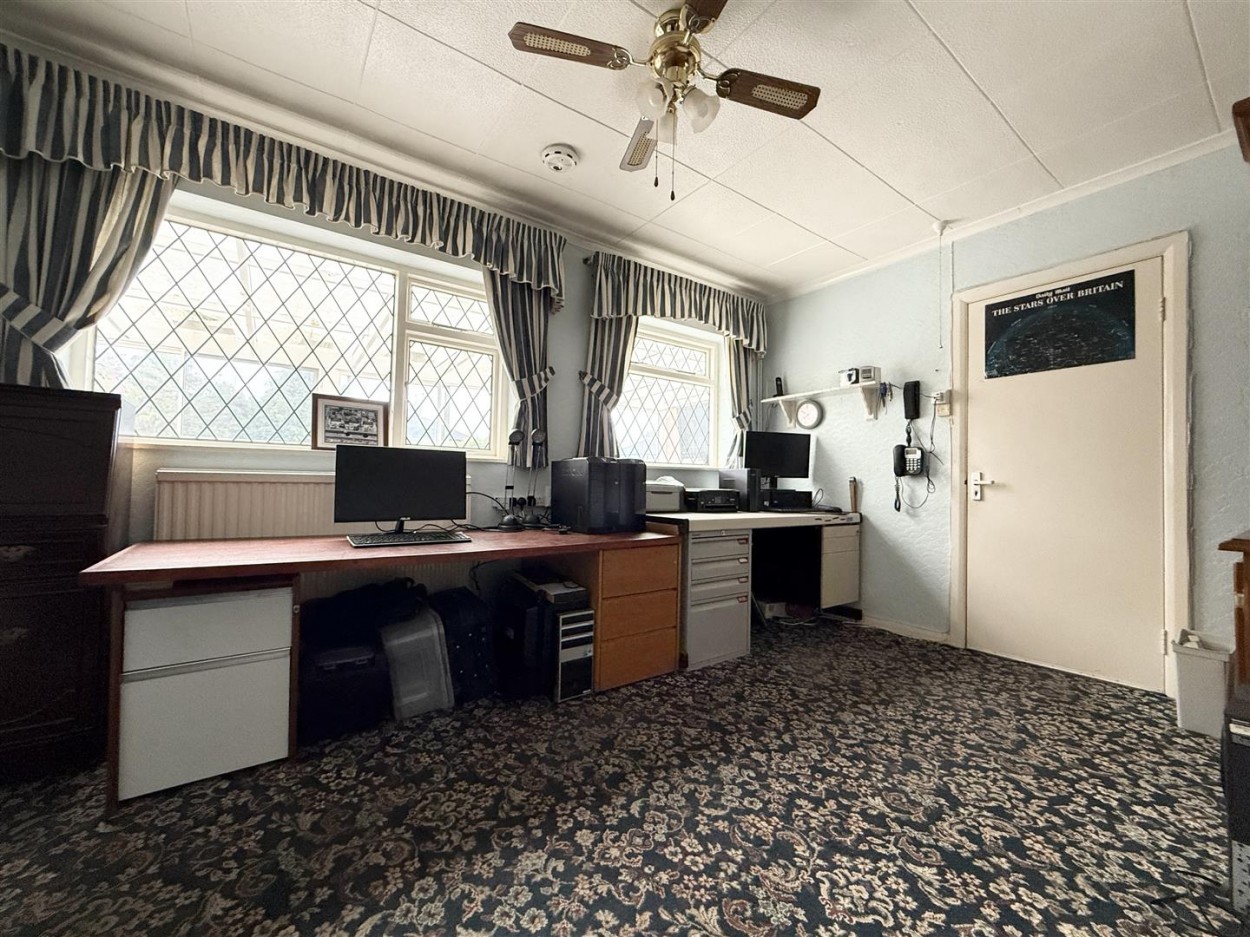 Home Office/Bedroom Four