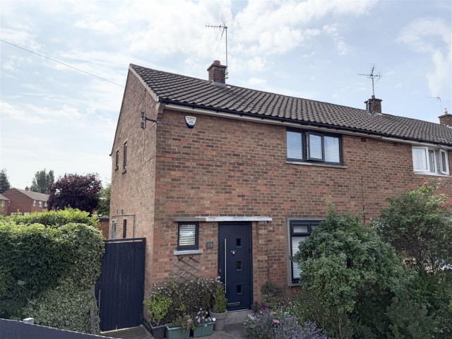Rolleston Road, Wigston