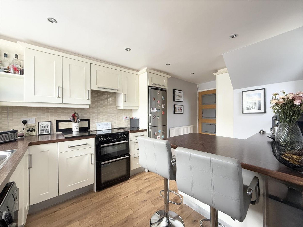 Breakfast Kitchen