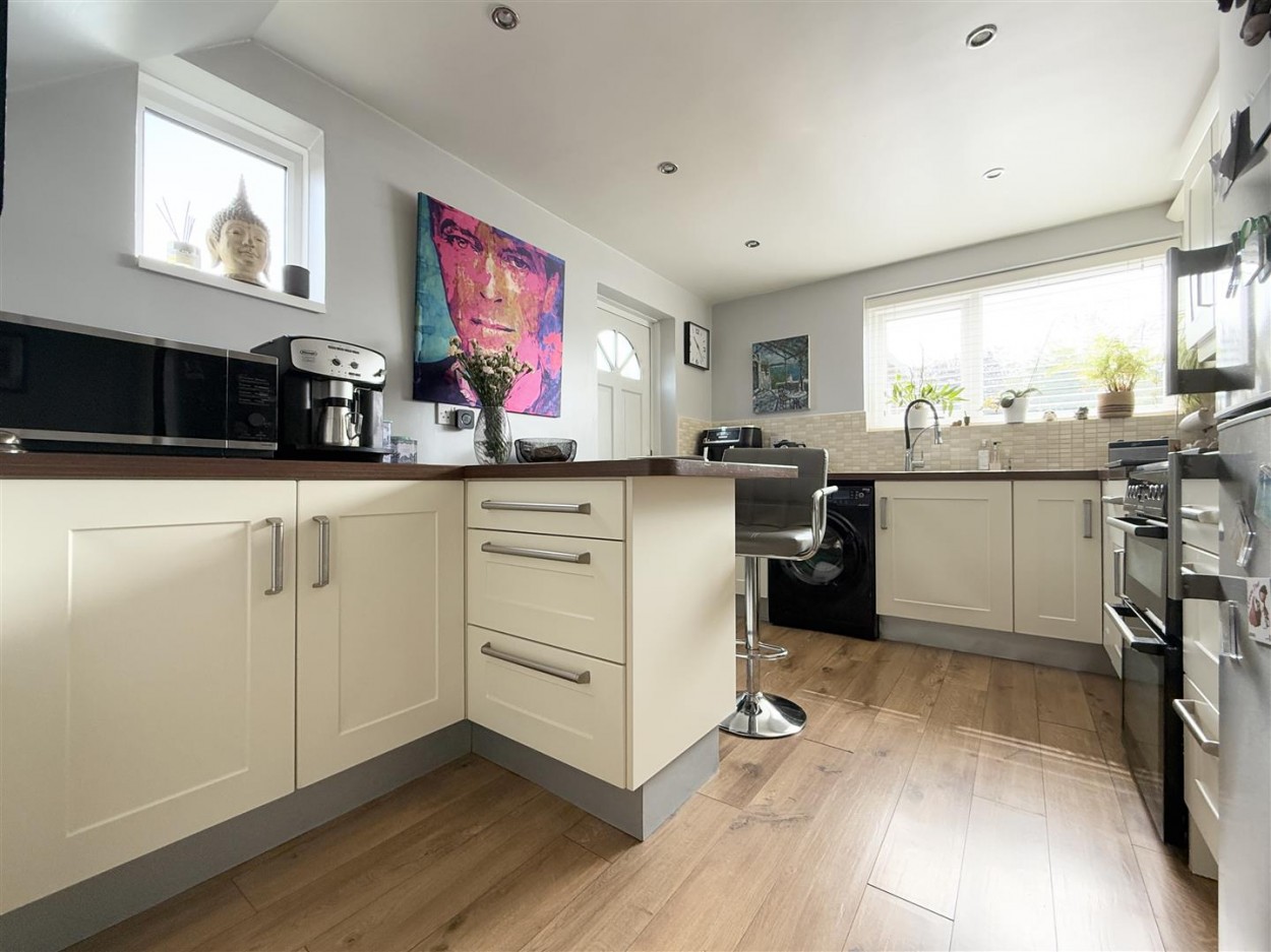 Breakfast Kitchen