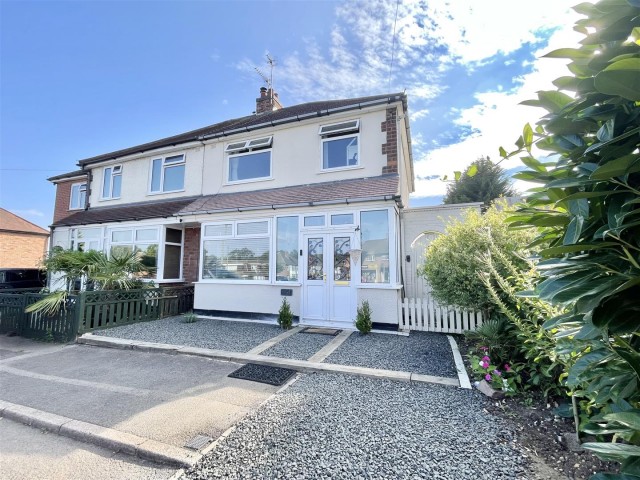 Blaby Road, Enderby, Leicester