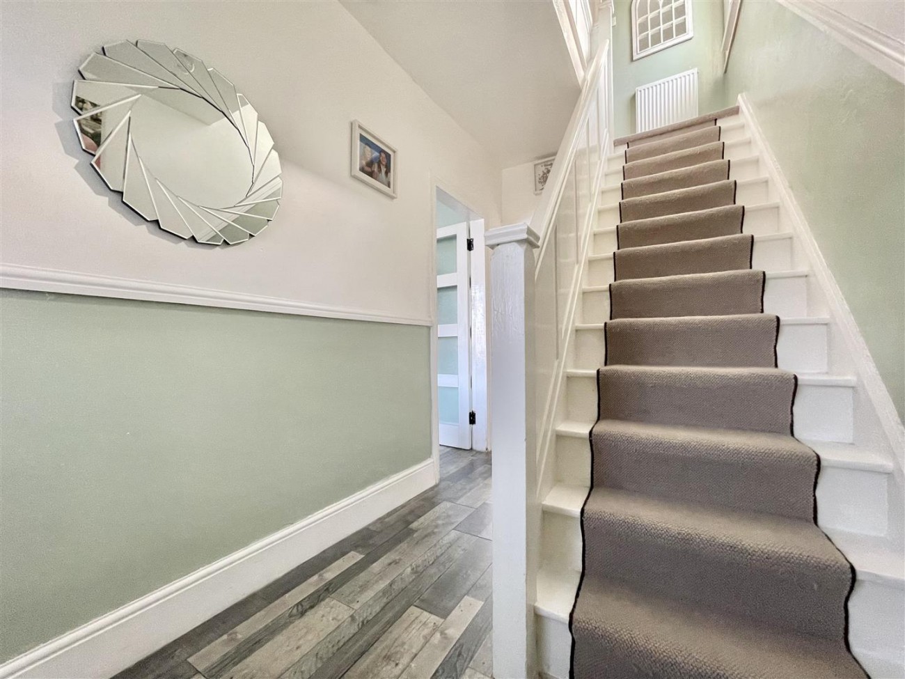 Entrance Hall