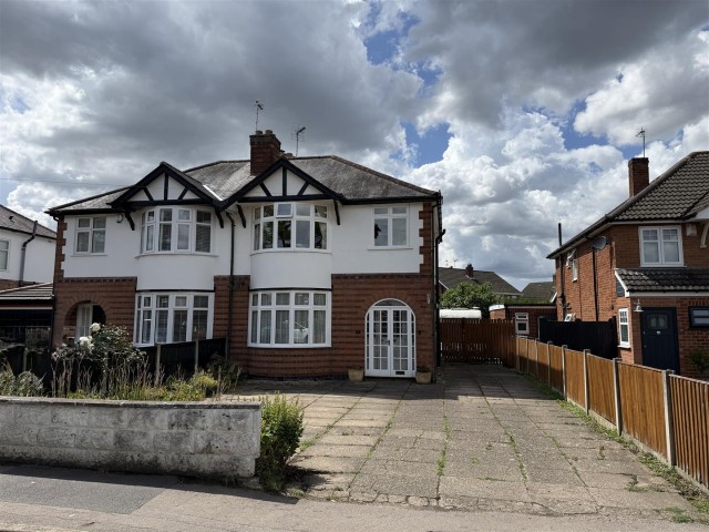 Winchester Road, Blaby