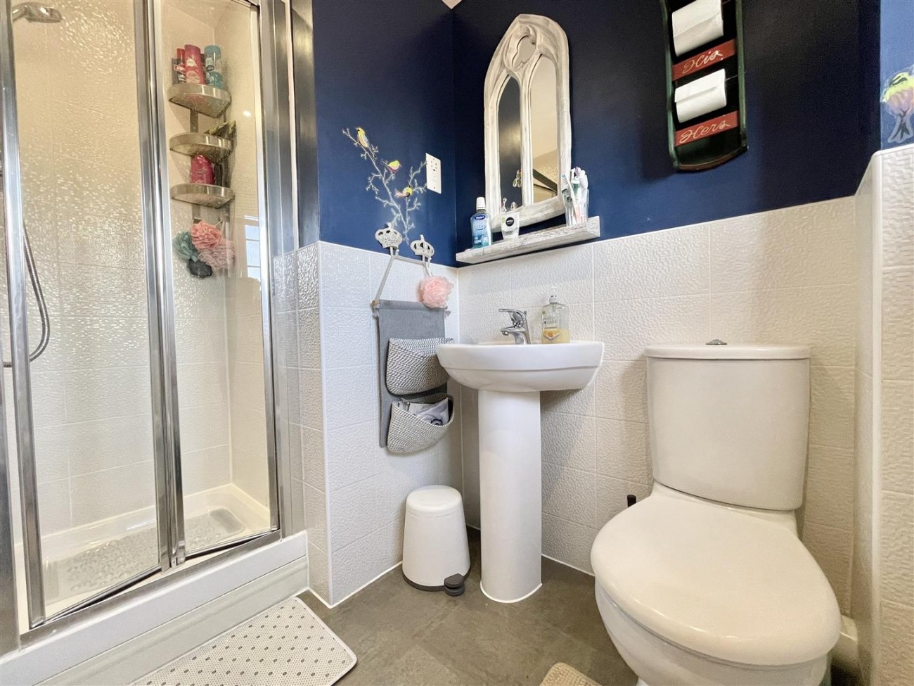 En-Suite Shower Room