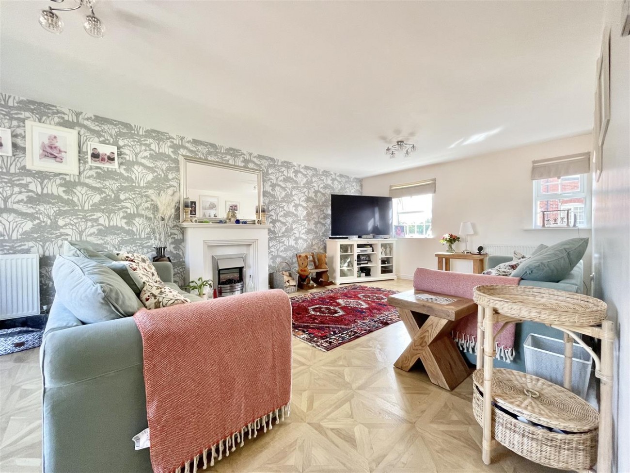 Family Living Room