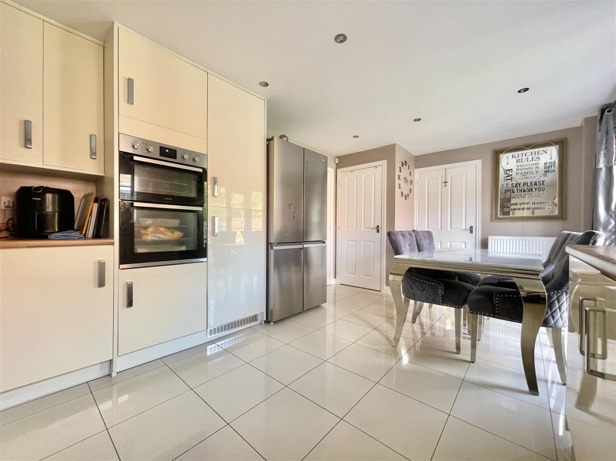 Kitchen Dinning Room