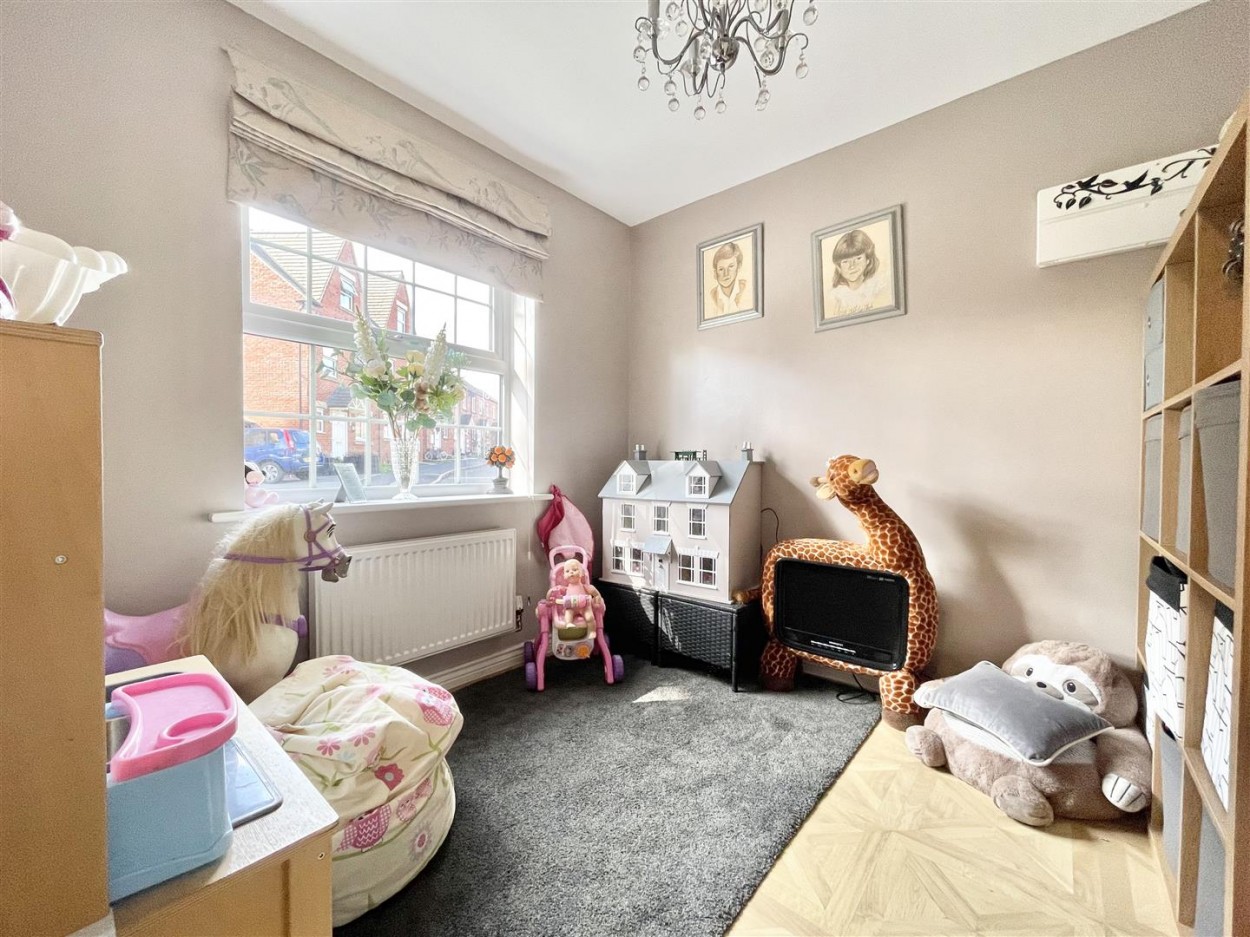 Study / Play Room
