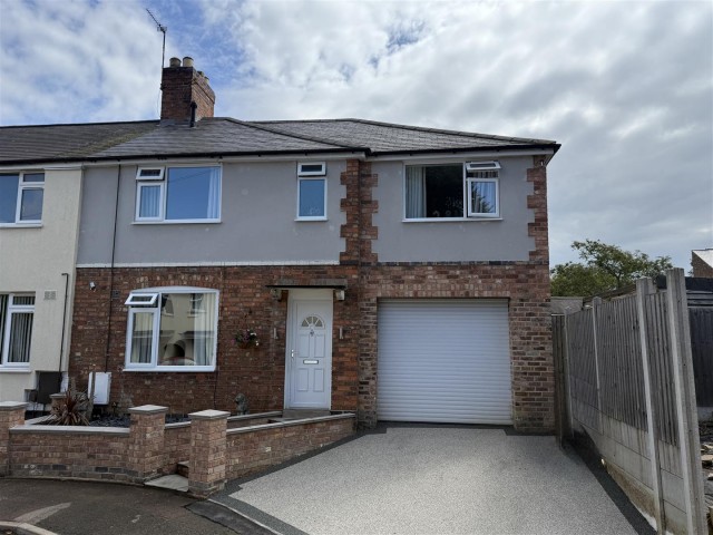 Orchards Drive, Wigston