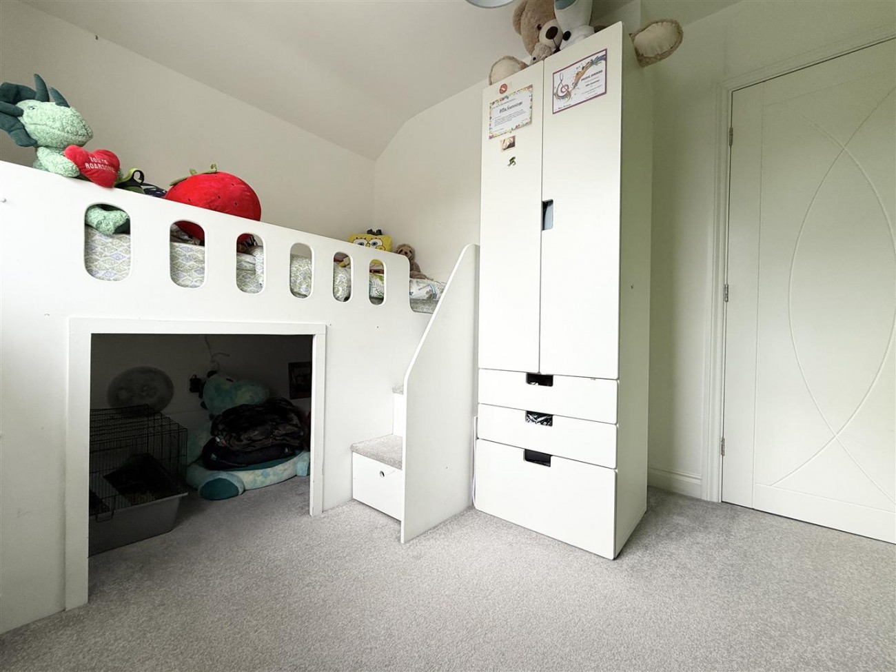 Bedroom Four