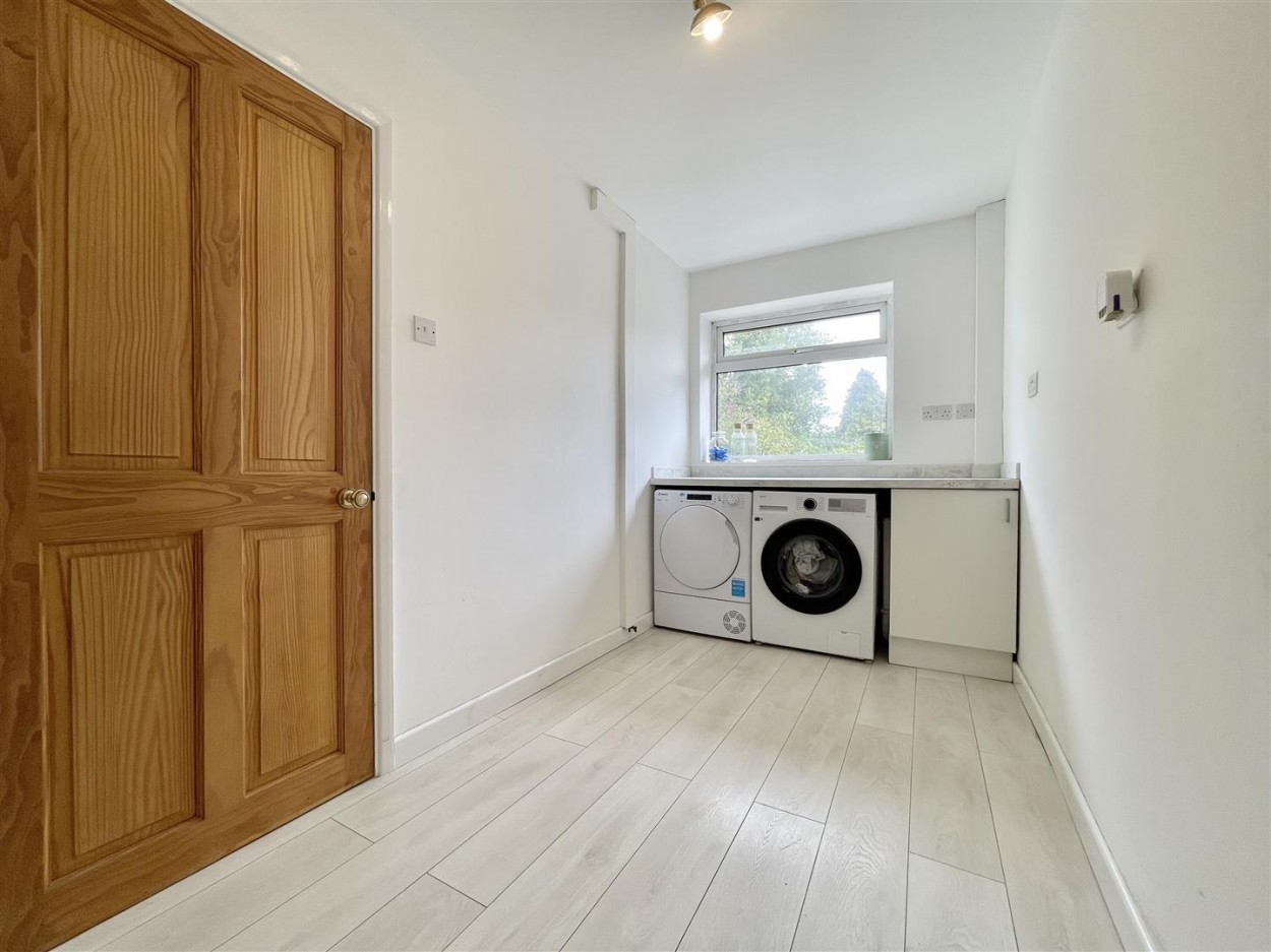 Utility Room/ Study