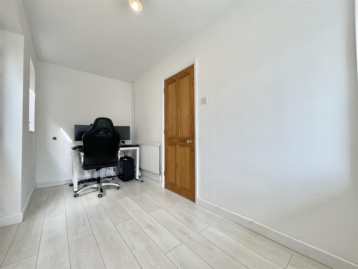 Utility Room/ Study