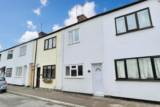 Chaucer Street, Narborough