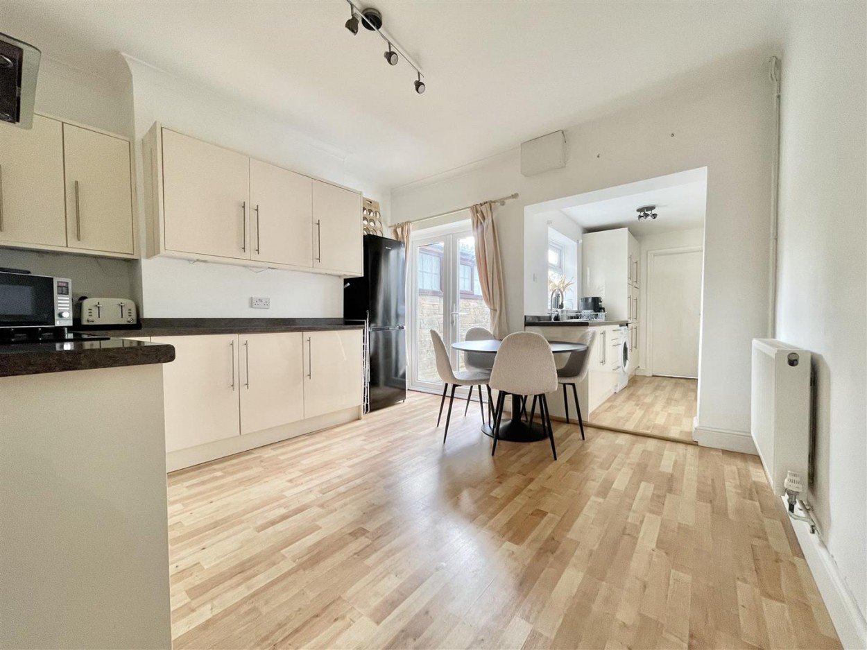 Kitchen Diner
