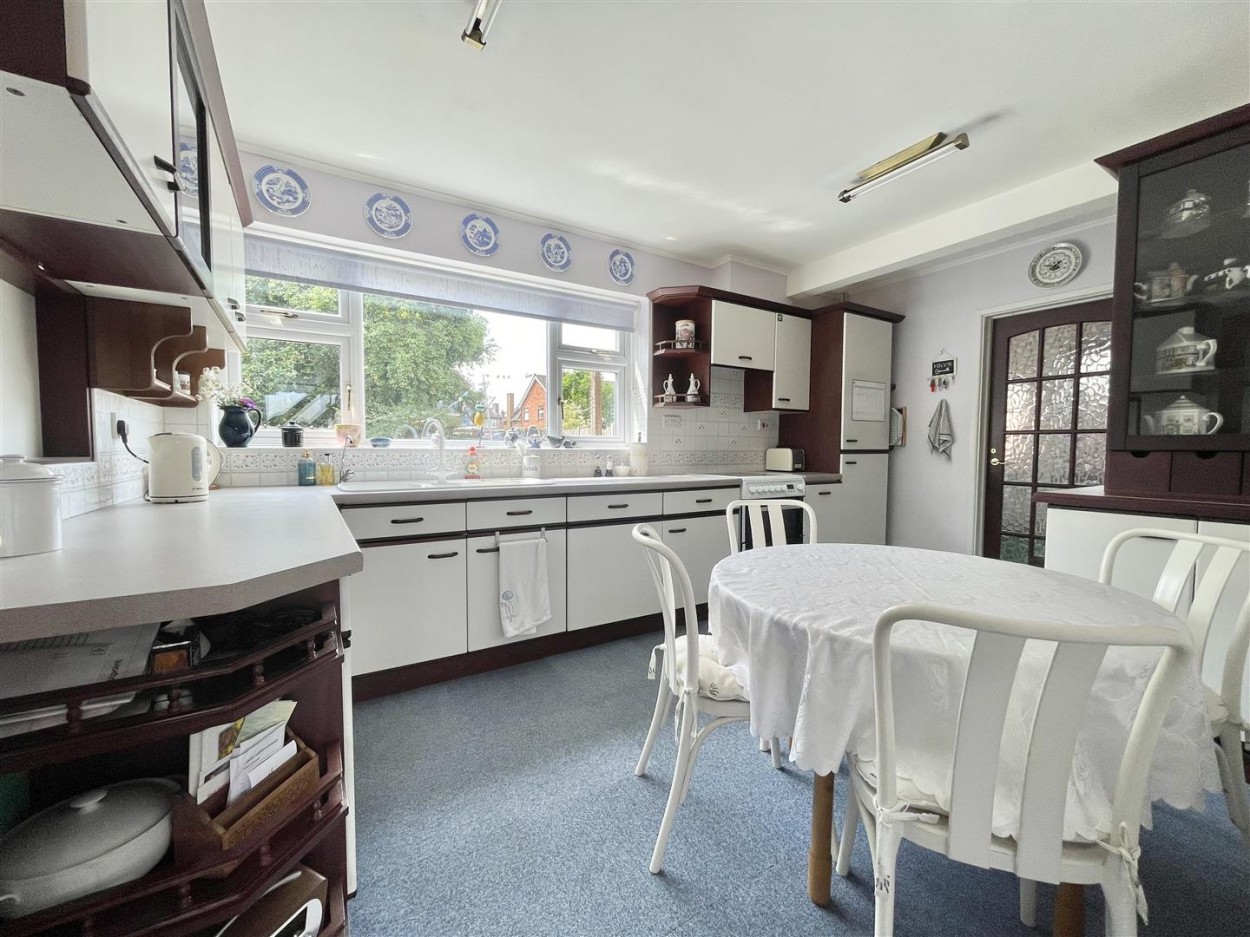 Kitchen Diner
