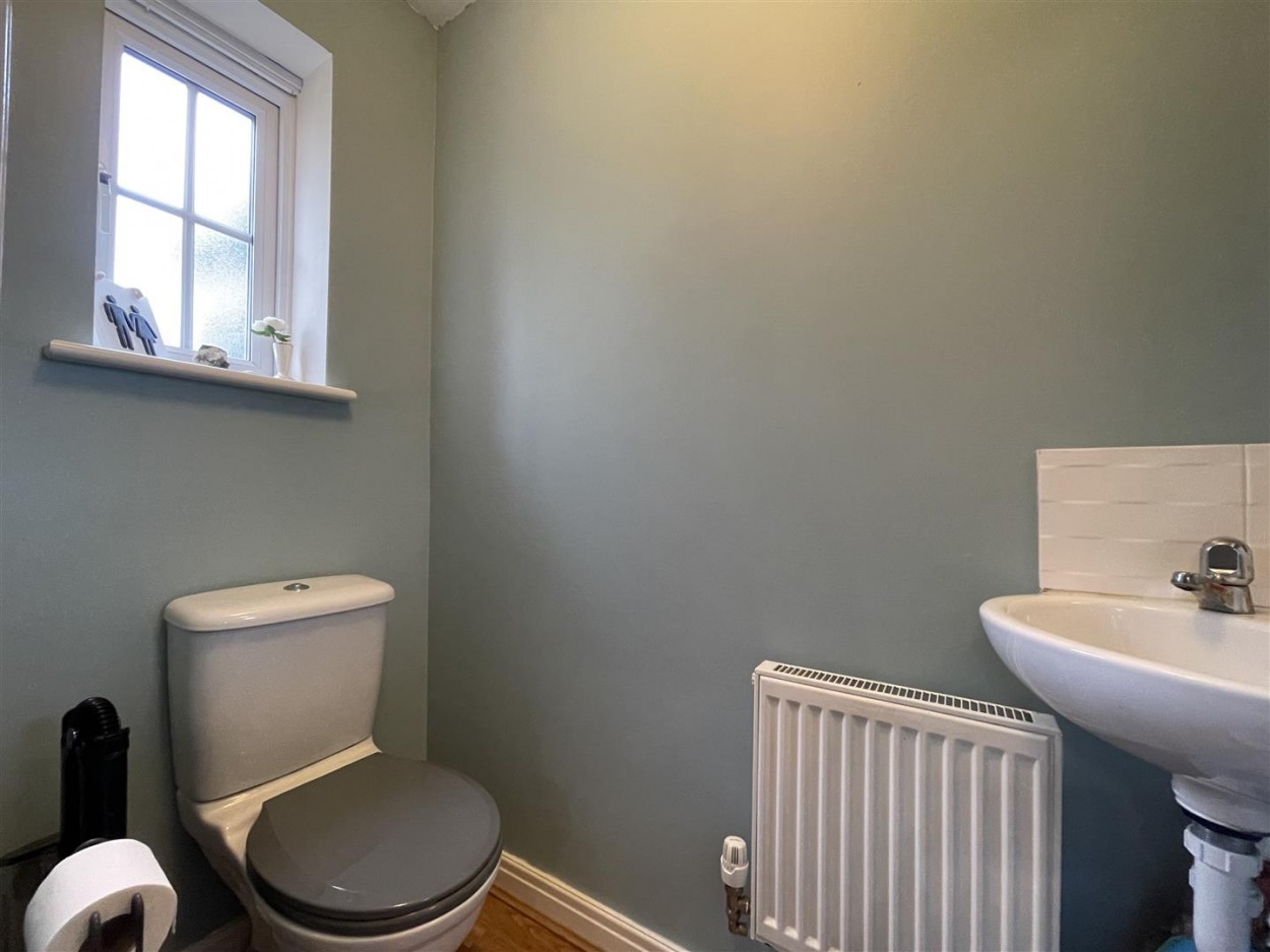 Downstairs WC