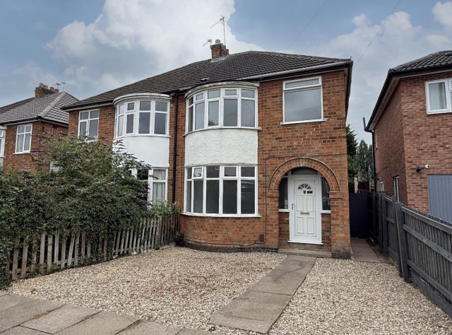 Bretby Road, Aylestone