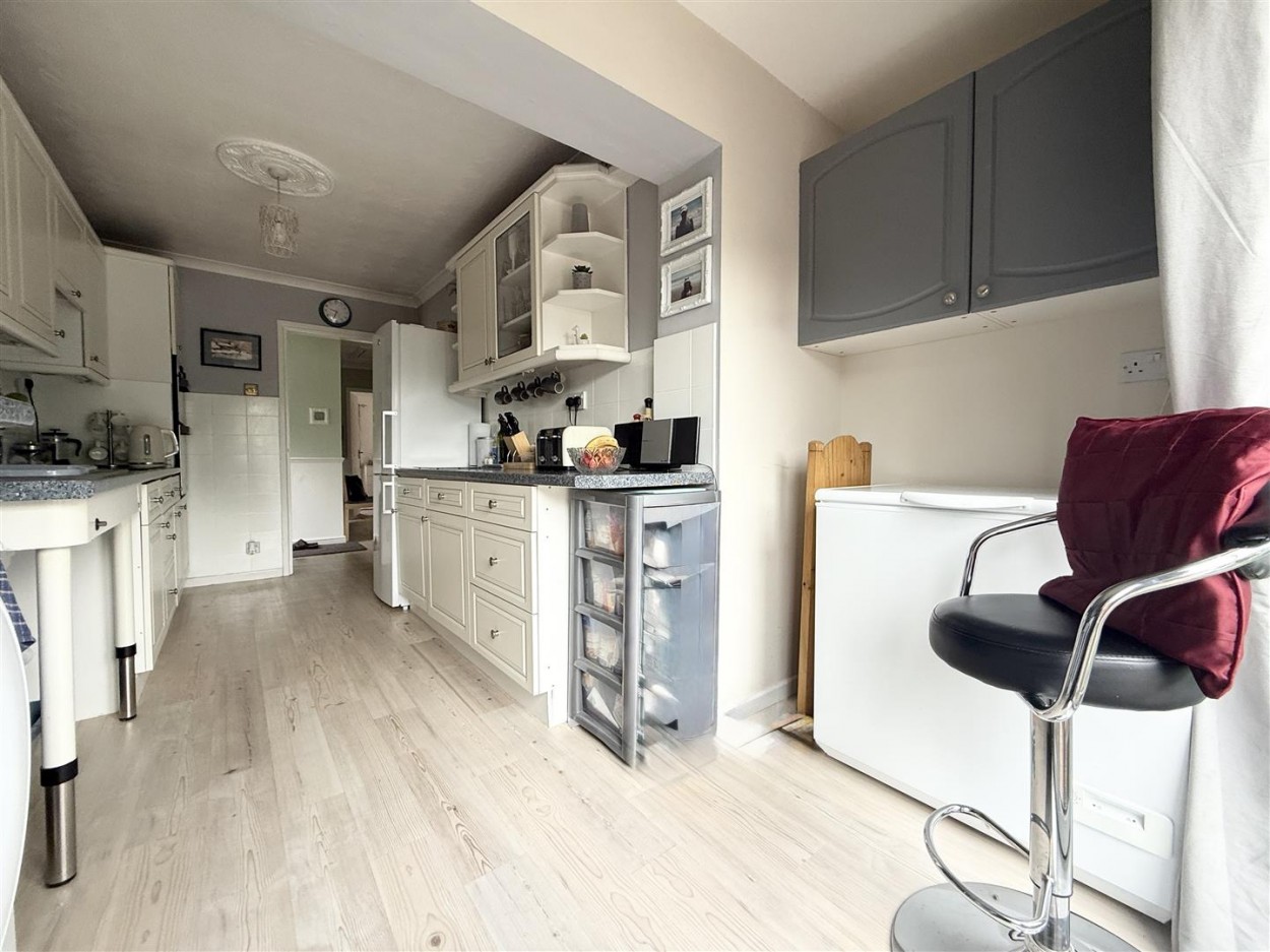 Breakfast Kitchen