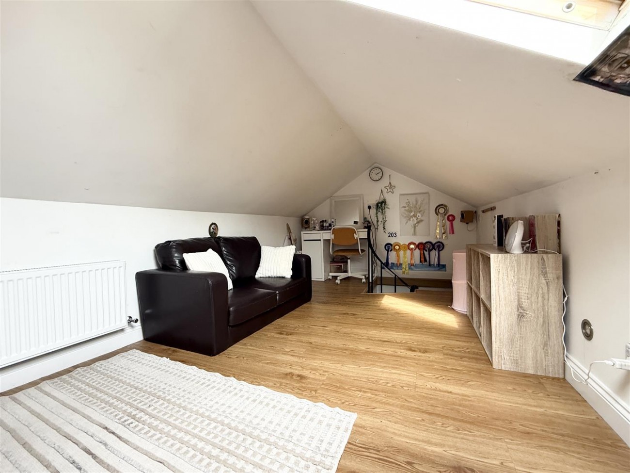 Loft Room