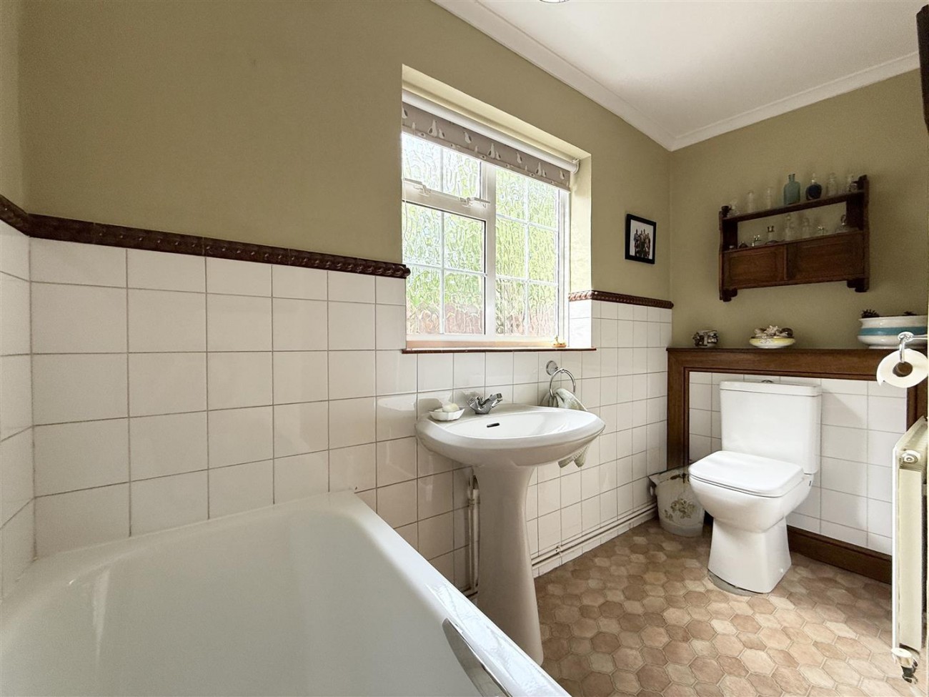 Downstairs Bathroom