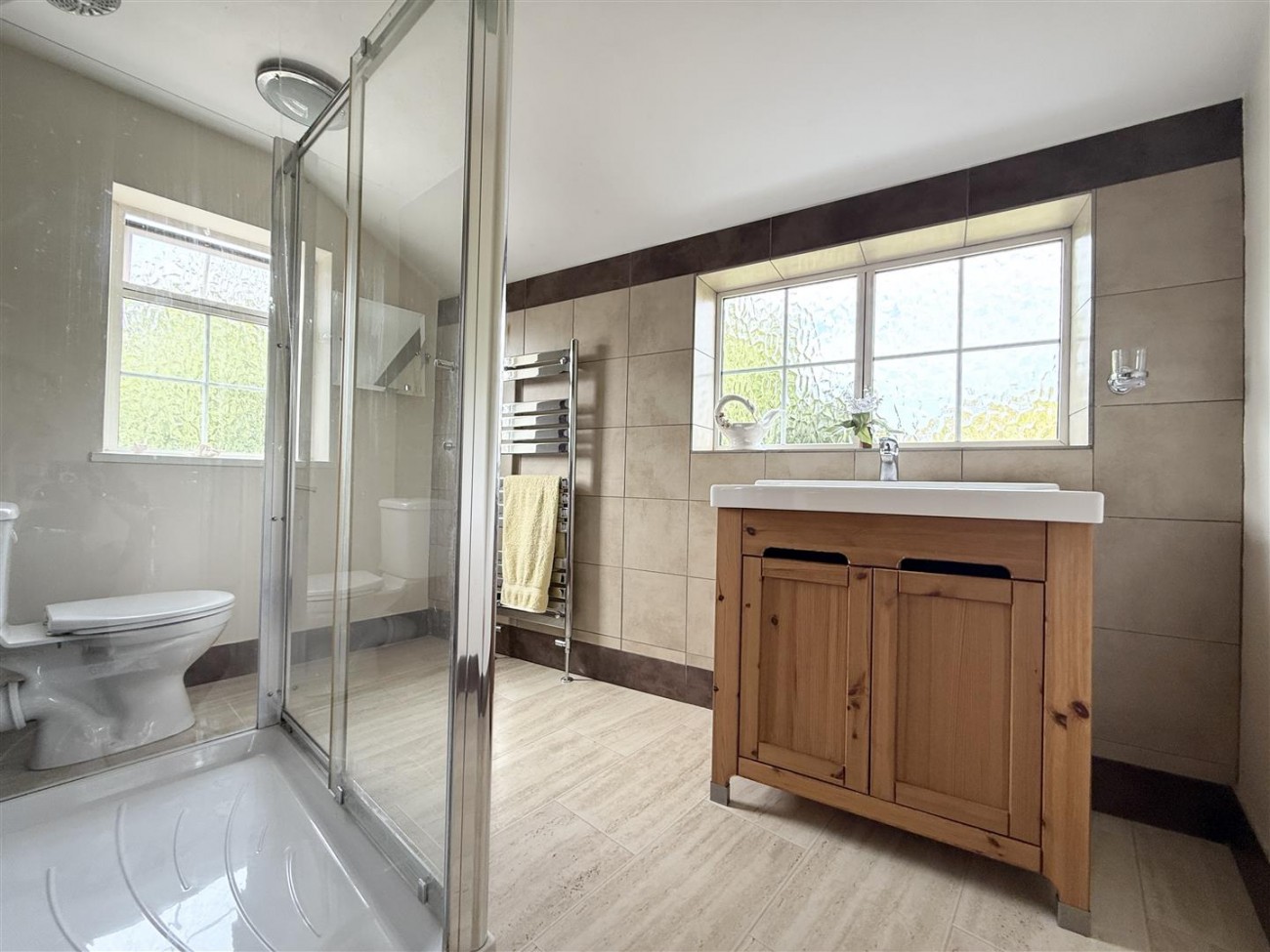 Shower Room