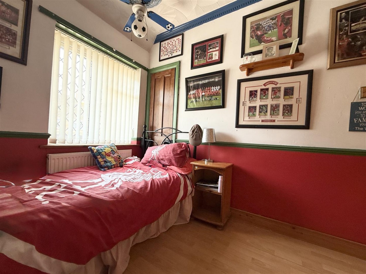 Bedroom Three