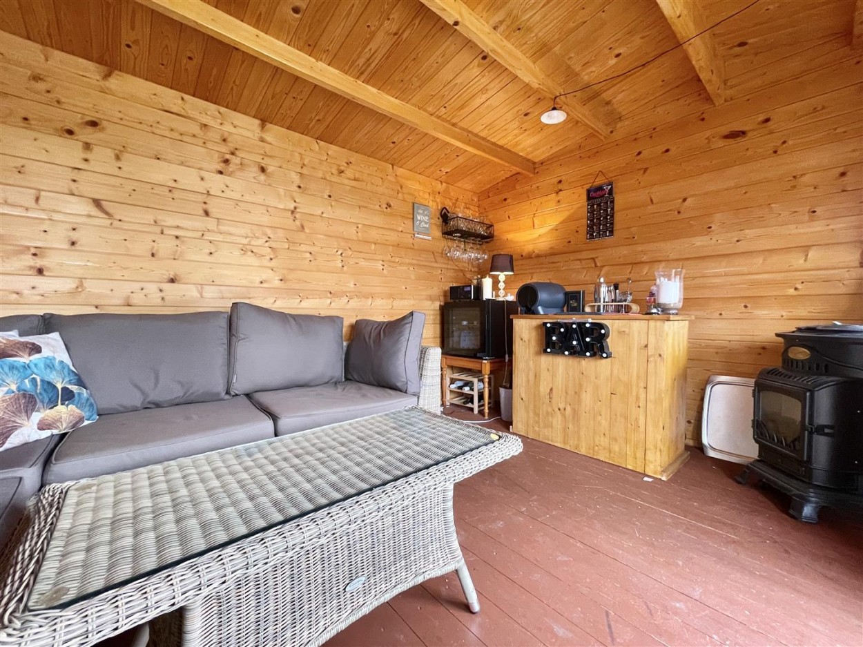 Log Cabin